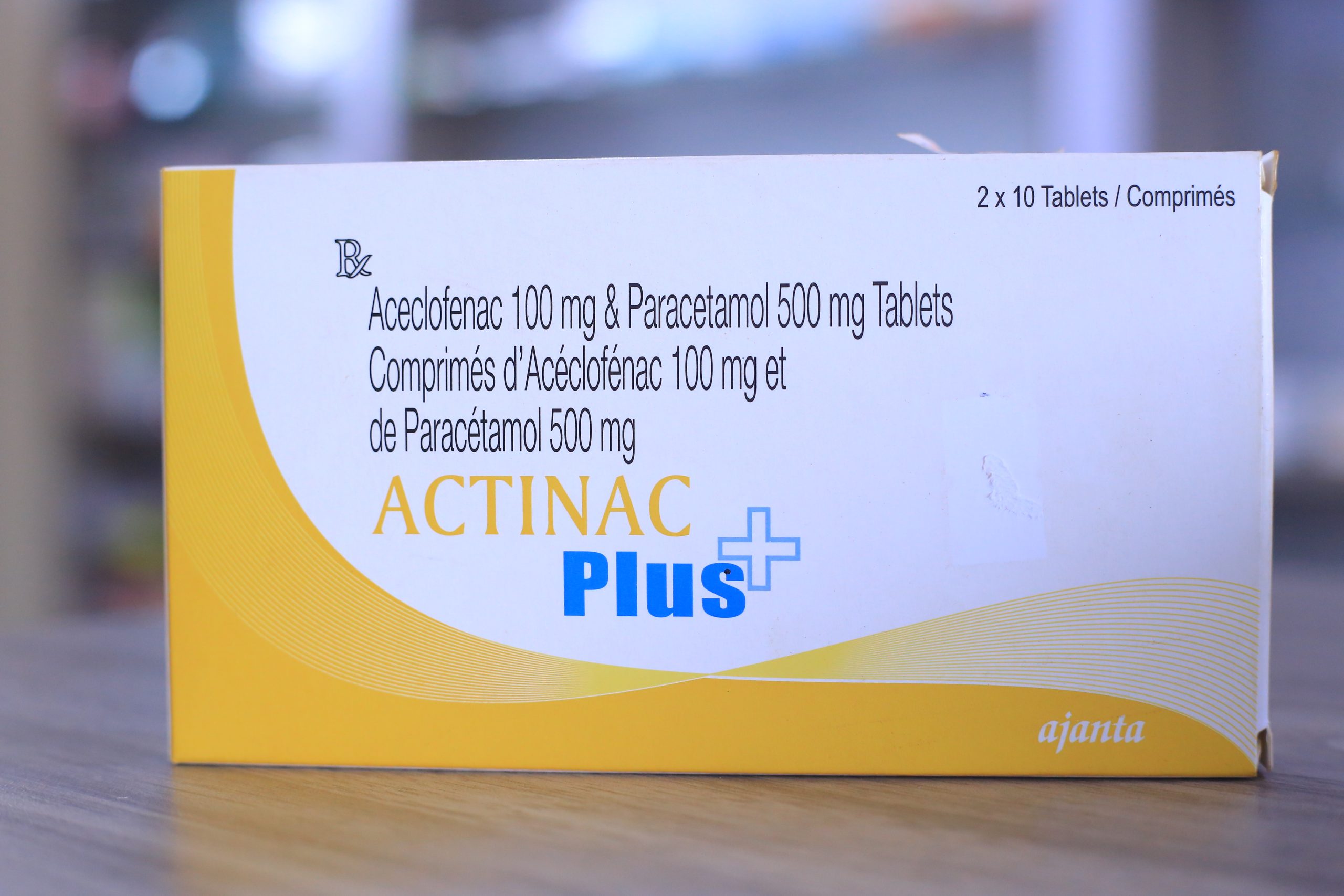 ACTINAC PLUS