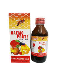 HAEMOFORTE SYRUP 90ML