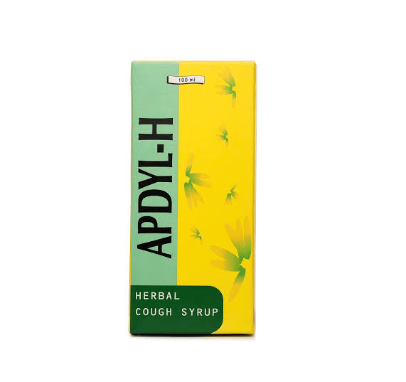 APDYL-H HERBAL SYRUP 100ML