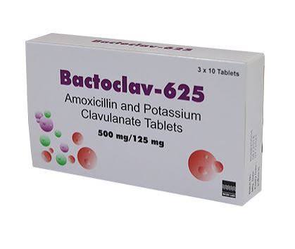 BACTOCLAV 625