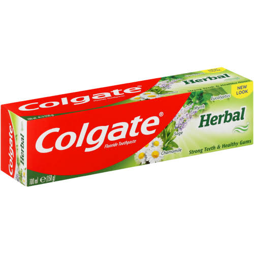 COLGATE HERBAL