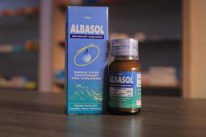 ALBASOL SYRUP 10ML