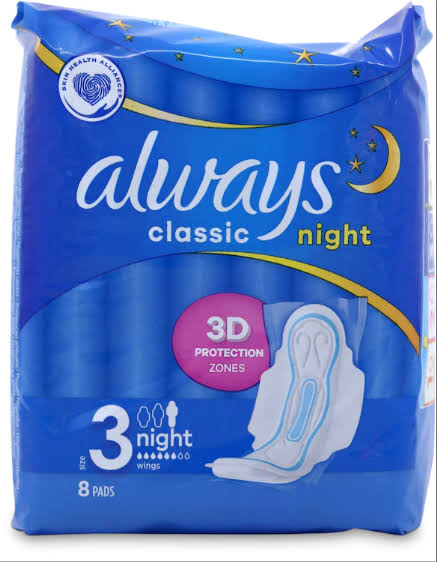 ALWAYS NIIGHT