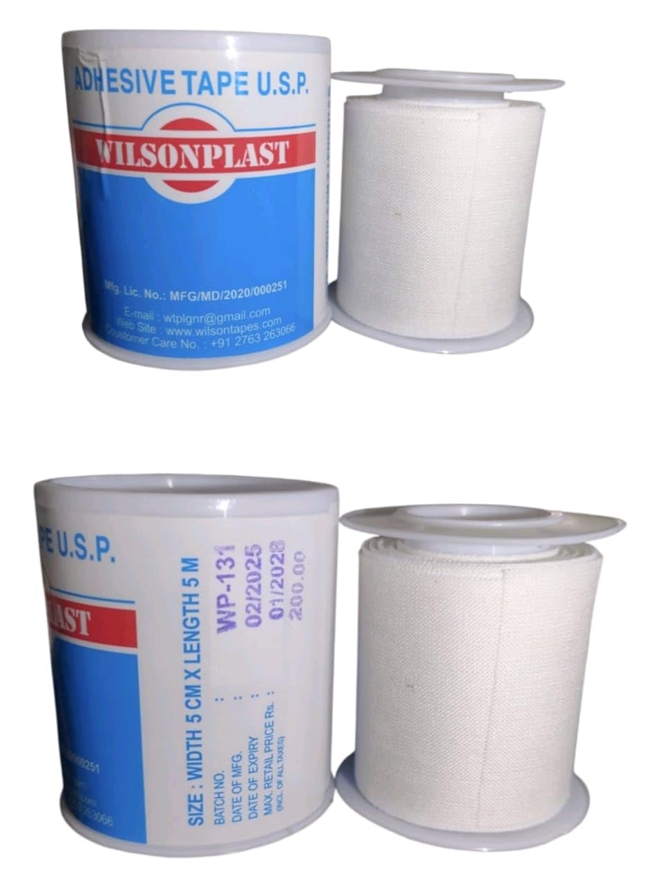 ADHENSIVE PLASTER 7.5CM