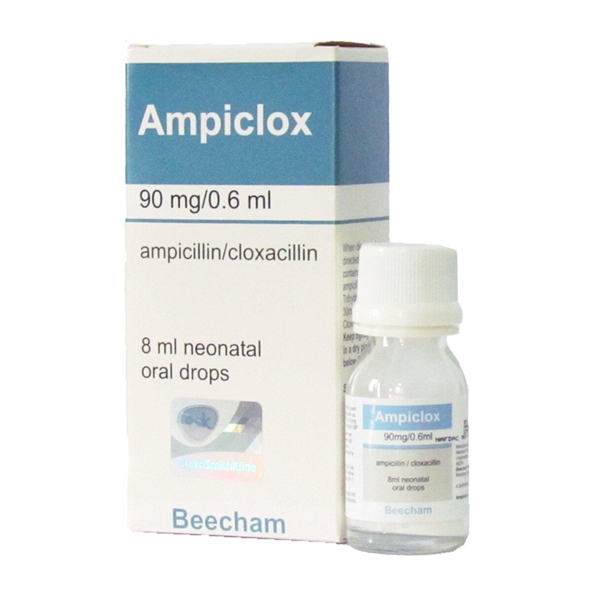 Ampiclox drops