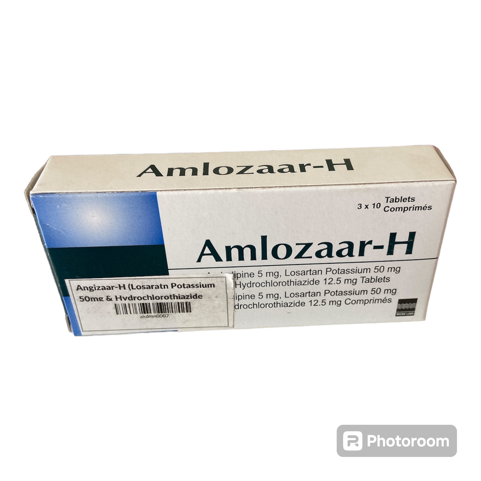 AMLOOZAR H TAB