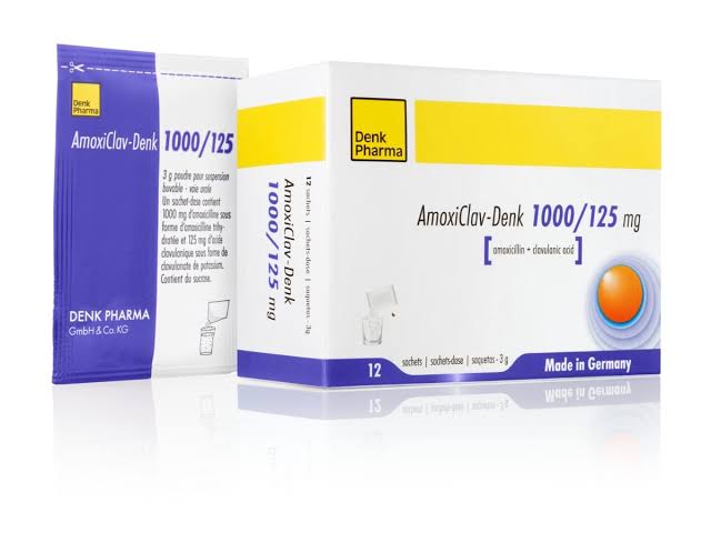 AMOXICLAV-DENK