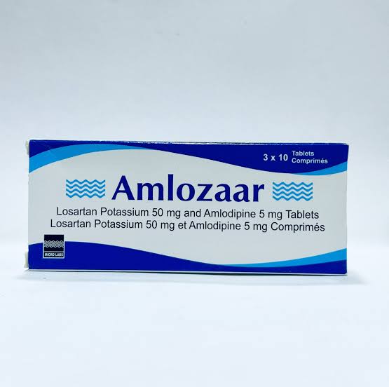 AMLOOZAR 50MG