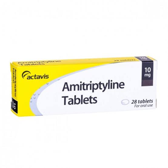 AMITRIPTYLINE 10MG