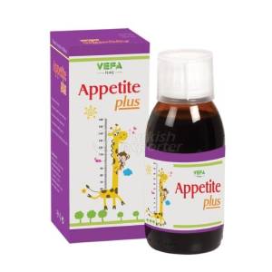 APPETITE PLUS SYRUP