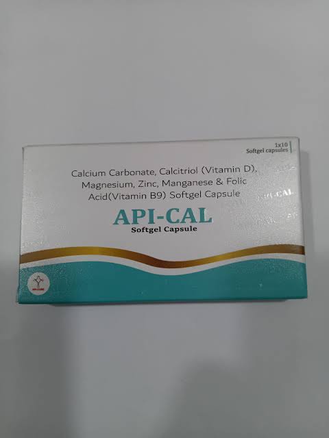 API-CAL TABS