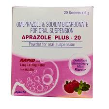 APRAZOLE PLUS