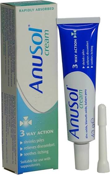 ANUSOL OINTMENT