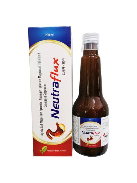 NEUTRAFLUX SYP