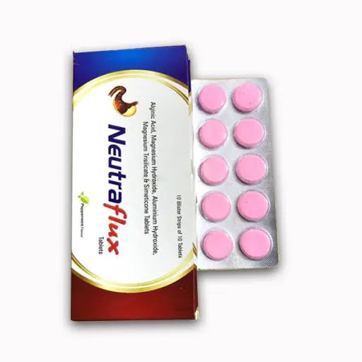 NEUTRAFLUX TABS