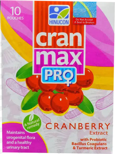 CRAN MAX SACKET