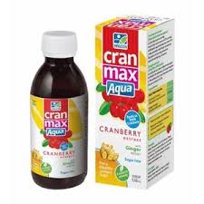 cranmax syrup
