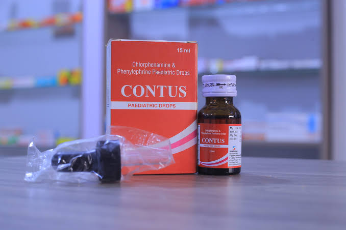 CONTUS PEAD DROPS