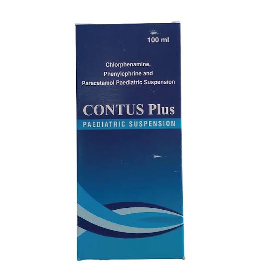 CONTUS PLUS  PEAD  50ML