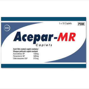 Acepar MR