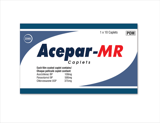 Acepar MR