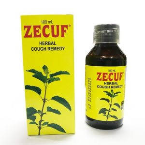ZECUF SYRUP 100ML