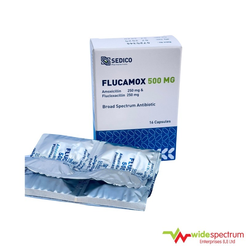 FLUCAMOX (SEDICO)