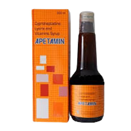 Apetamine Syp 200ml