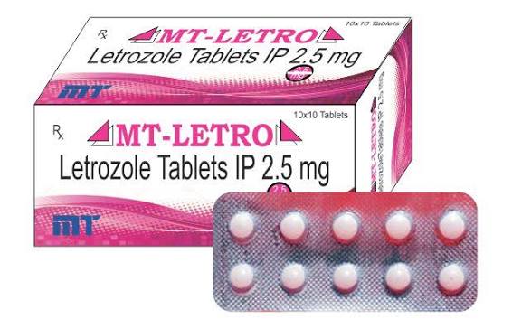 Letrazole 2.5mg UK